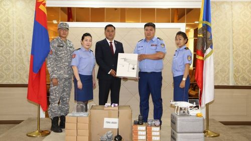 Онцгой байдлын хэлтэст 20 орчим сая төгрөгийн хөрөнгө оруулалт хийлээ